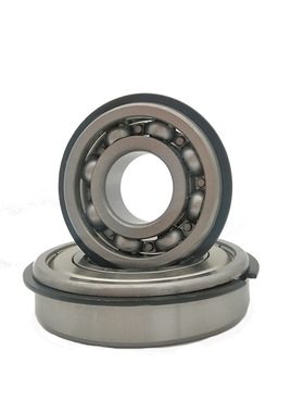 B6000ZZNR B6001ZZNR B6002ZZNR B6003ZZNR  带扣环 深沟滚珠轴承