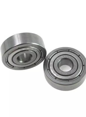 C- B6200ZZ B6201ZZ B6202ZZ B6203ZZ B6204ZZ深沟滚珠轴承双盖式