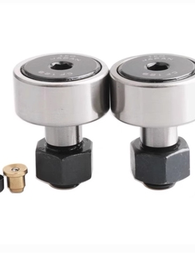 BPP/BPC/BPF01/02/21/22凸轮轴承随动器 螺栓型 圆柱/球面 怡合达