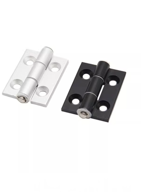 HFC23/20/21/22/24/25/43/E-HFC03-63/35A/48A/62A铝合金蝶形铰链