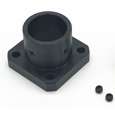 STHSB8 10 12 15 16 20 25 30 35 40方法兰轴支撑座/导向轴支座