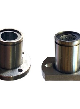 LOM81/86-d5/d6/d8/d10/d12-L20/L30/L40/L50微型滚珠衬套/法兰式