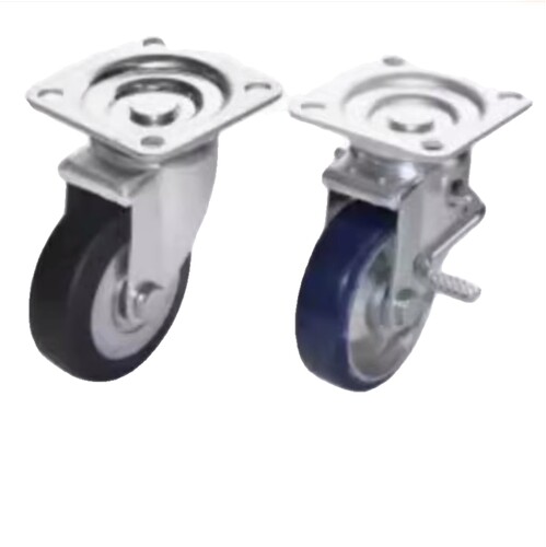 J-CPJ01/02-D100/D130/D150/D200-RA/UJ      工业脚轮