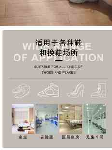 自动脚踏鞋 套机家用全自动新款 套盒脚踩商用免换神器 2021进门鞋