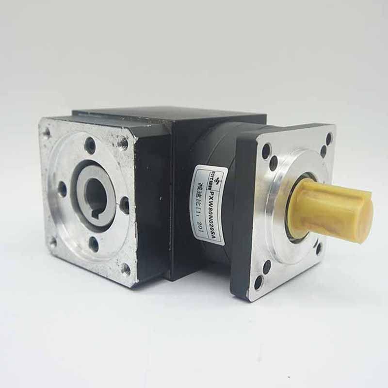 新品新品直角行星减速器/减速机x可配57/D86步进马达/60伺服马达