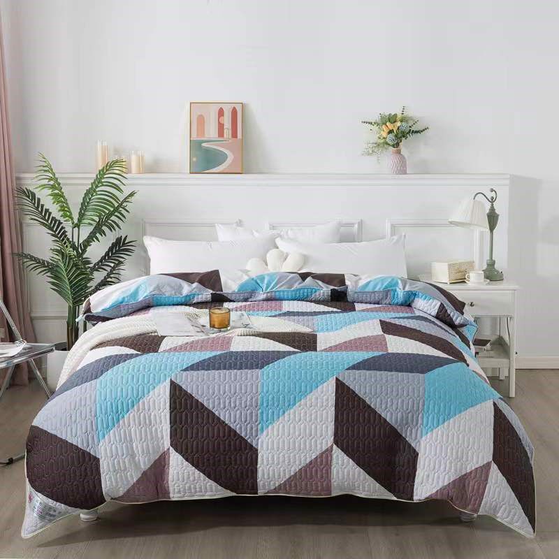 夹棉两用加厚被套空调n16米1820米被罩加厚被套单件学生宿舍