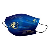 冬季 喜慶聖誕節紅色新年 一次性三層成人兒童戶外女神時尚男潮新款