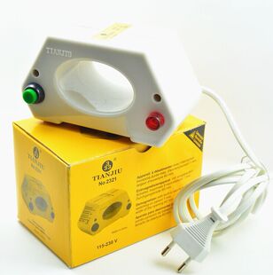 手表 钟表工具 退磁器 消磁器 调整机 机械表退磁器 23.21退磁器