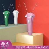 修脸发际线用途刮胡子神器男女用挽面I器 开脸器修毛器汗毛女生