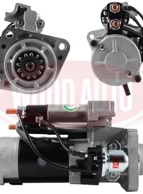 M008T63271起动机马达51.26201-7263起动机马达德国曼起动机马达