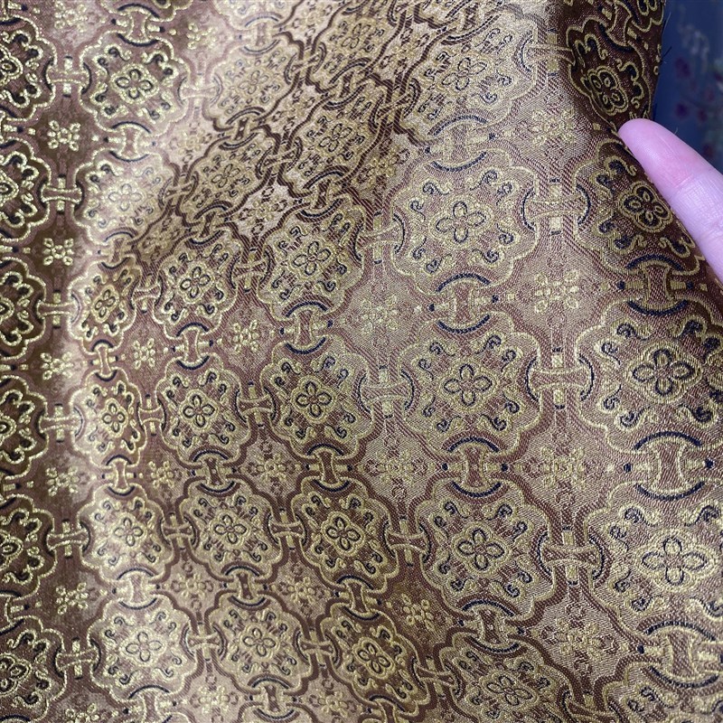 非遗丝绸面料(仅花型参考)宋锦 240