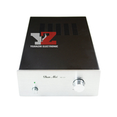 功放机壳 金银黑色 电子管胆机箱AV20 功放机箱