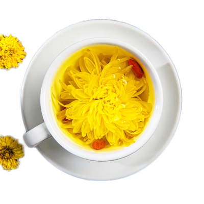 无硫磺无硫熏金丝皇菊