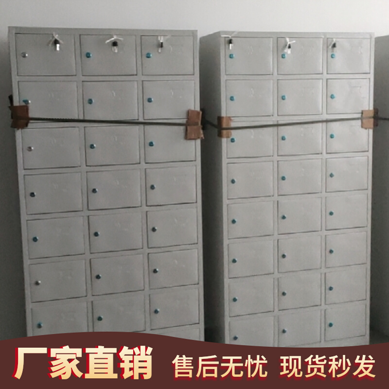 书柜多层烤漆实木带门定制满墙落地组合置物书架格子整墙简约现代