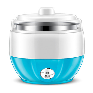 不锈钢酸奶机家用小型分杯迷你米酒纳豆发酵机全自动定制