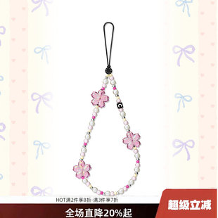 CASETIFY现货丨CASETiF链条联名短挂绳物语手链男女明星同款Y