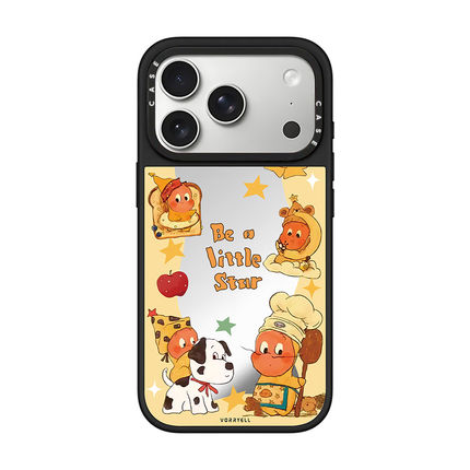 CASE磁吸MagSafe星星人Twinkle适用苹果17promax壳iPhone16pro保护套15pro全包防摔14可爱13卡通12情侣17