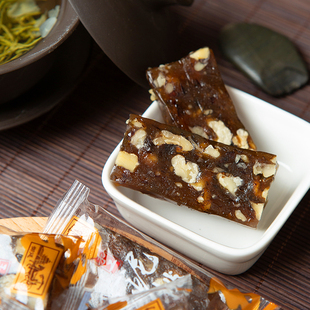 枣泥核桃糕四川特产宫廷糕点铺正宗老号传统手工老式 点心老少皆宜