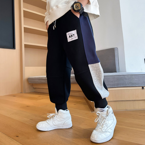 莉热公主长裤聚酯纤维普通休闲裤