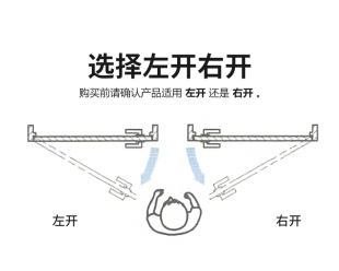 免打孔阻尼门吸液压缓冲防风门顶门阻门后防撞门碰门档房间门地吸