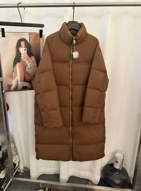 米米店保暖神器大被子款休闲保暖羽绒服外套zw-6682