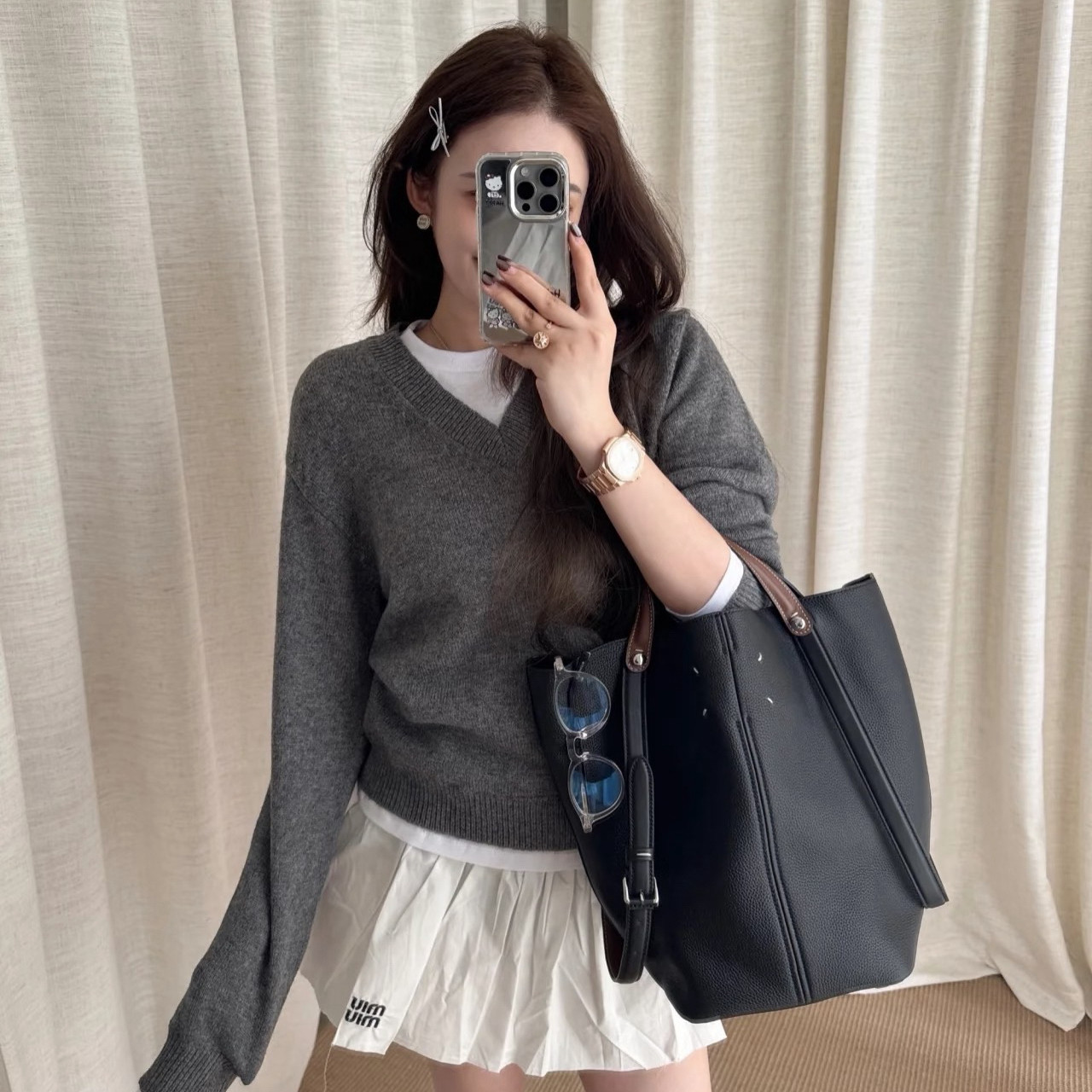 米米经典圆领撞色百搭休闲羊毛羊绒保暖羊绒衫（含40羊毛）R90849,自行车/骑行装备/零配件,自行车整车大保养工时,淘宝优惠券,粉丝福利购,淘宝优惠卷