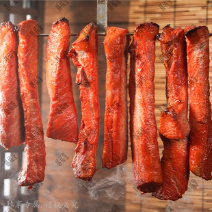 商用5斤全瘦里脊肉叉烧吊烧广式叉烧半成品米粉螺蛳粉餐饮店配菜