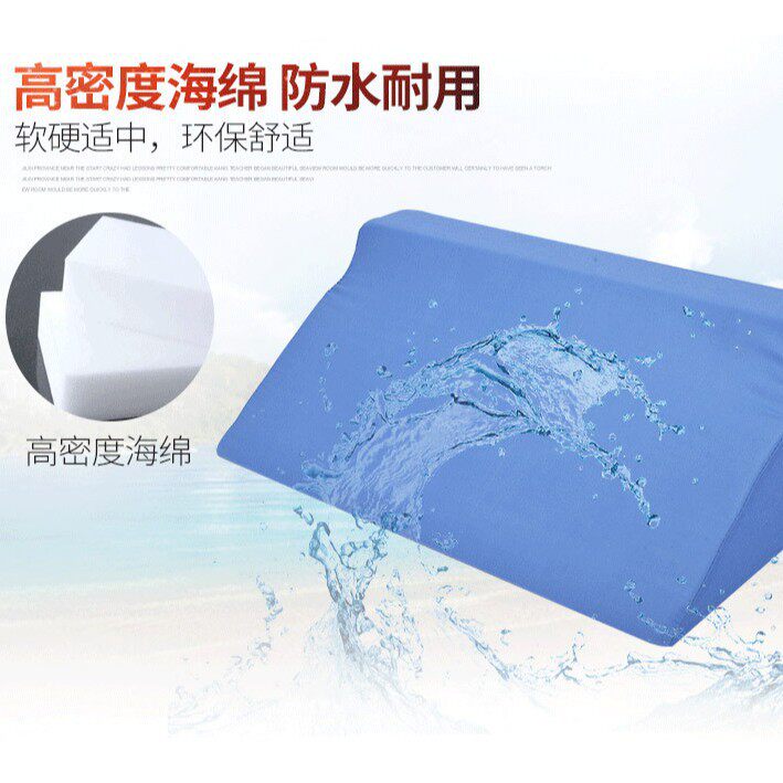 加强海绵翻身垫 卧床病人老人三角垫翻身枕 侧身辅助护理垫三角枕