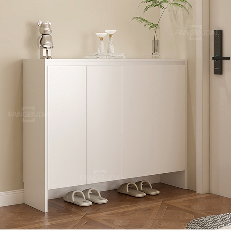 定制专拍入户鞋柜2026爆款实木多层楼梯间鞋柜储物架玄关现代简约,住宅家具,其它柜类,淘宝优惠券,粉丝福利购,淘宝优惠卷