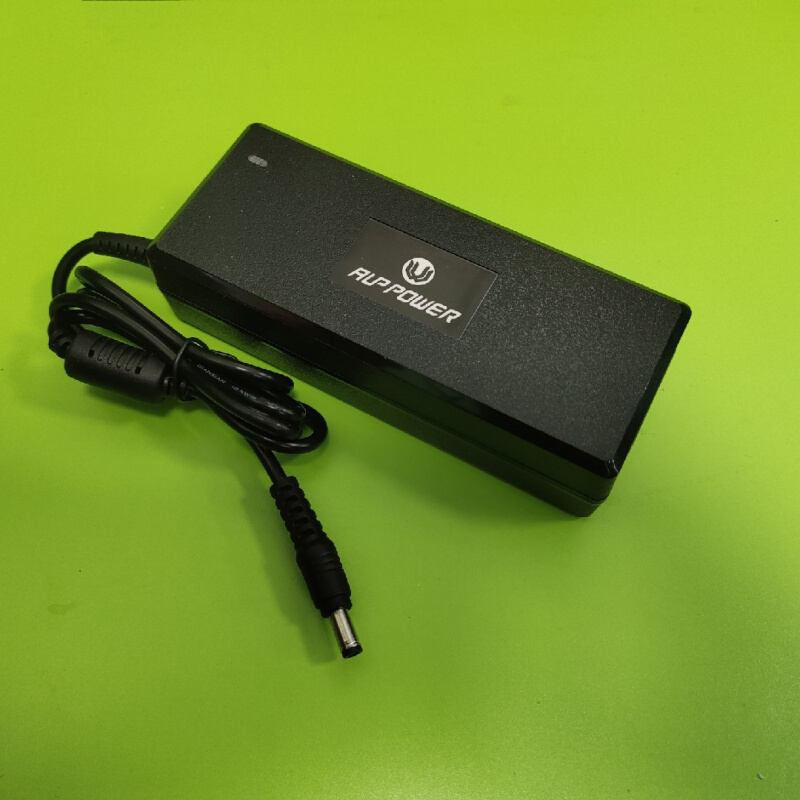 YW-127-2404岳威24V4A电源适用直播美颜灯补光灯FX24400充电器线