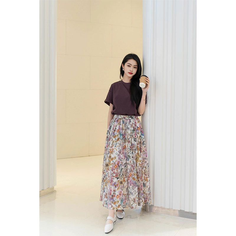 大码女装胖mm2025BYL夏大码套装