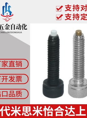 L30螺丝TDA01/06/11-21/26/M3/M4/M5/M6/8/10/12带挡块L30/L20/31