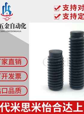 SBCT5/6--6-60聚氨脂缓止动螺栓 胶头防滑止动紧定t螺栓 TDA01