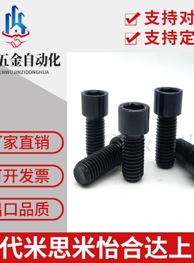 小头型圆柱头内六角螺丝SBB6/M8/M10/M12 小径螺栓TBH13