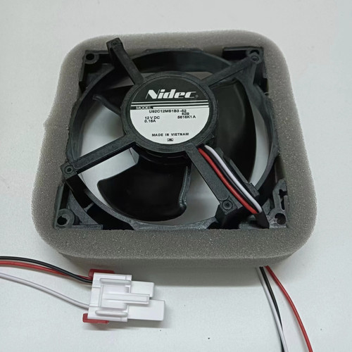 DA81-06013A U92C12MS1B3-52全新NIDEC冰箱冷藏冷冻风扇12V 0.16A