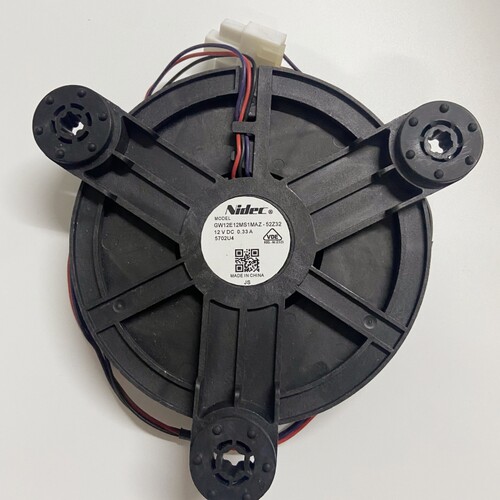 适海尔冰箱BCD-402WDBA冷冻风扇散热风机GW12E12MS1AZ-52Z32 0.33