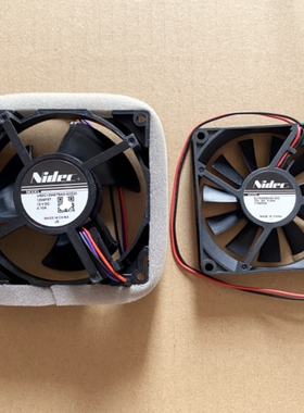 美的冰箱风机BCD-186WM/166WM/165WM/207WM冷冻冷藏风扇电机全新