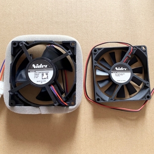 165WM 美 166WM 186WM 207WM冷冻冷藏风扇电机全新 冰箱风机BCD