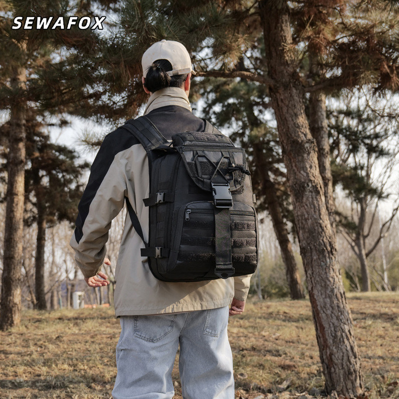SEWAFOX塞瓦狐战术大容量背包