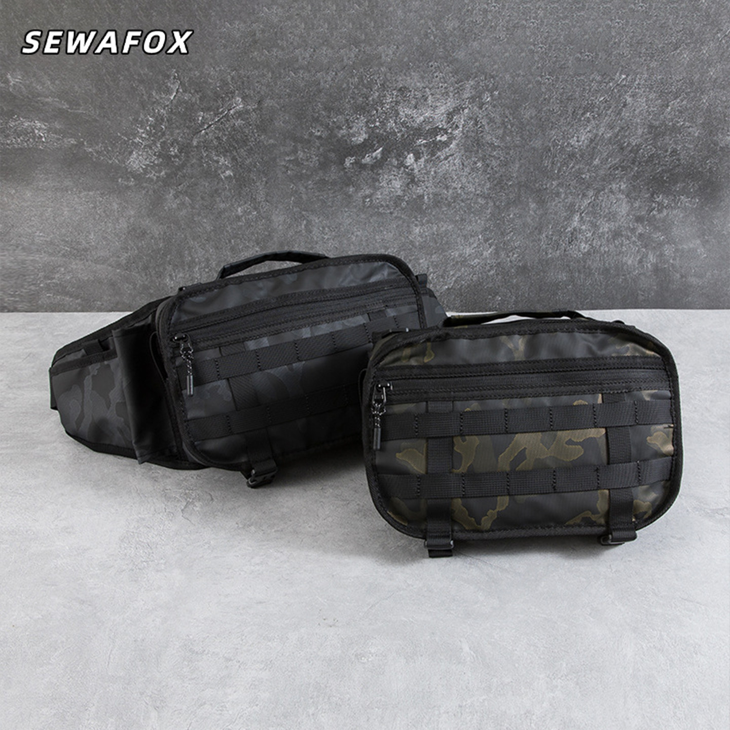 SEWAFOX战术户外大容量斜挎包