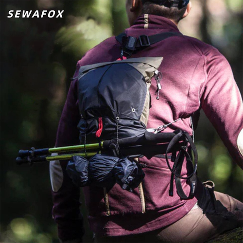SEWAFOX塞瓦狐多功能机能背包