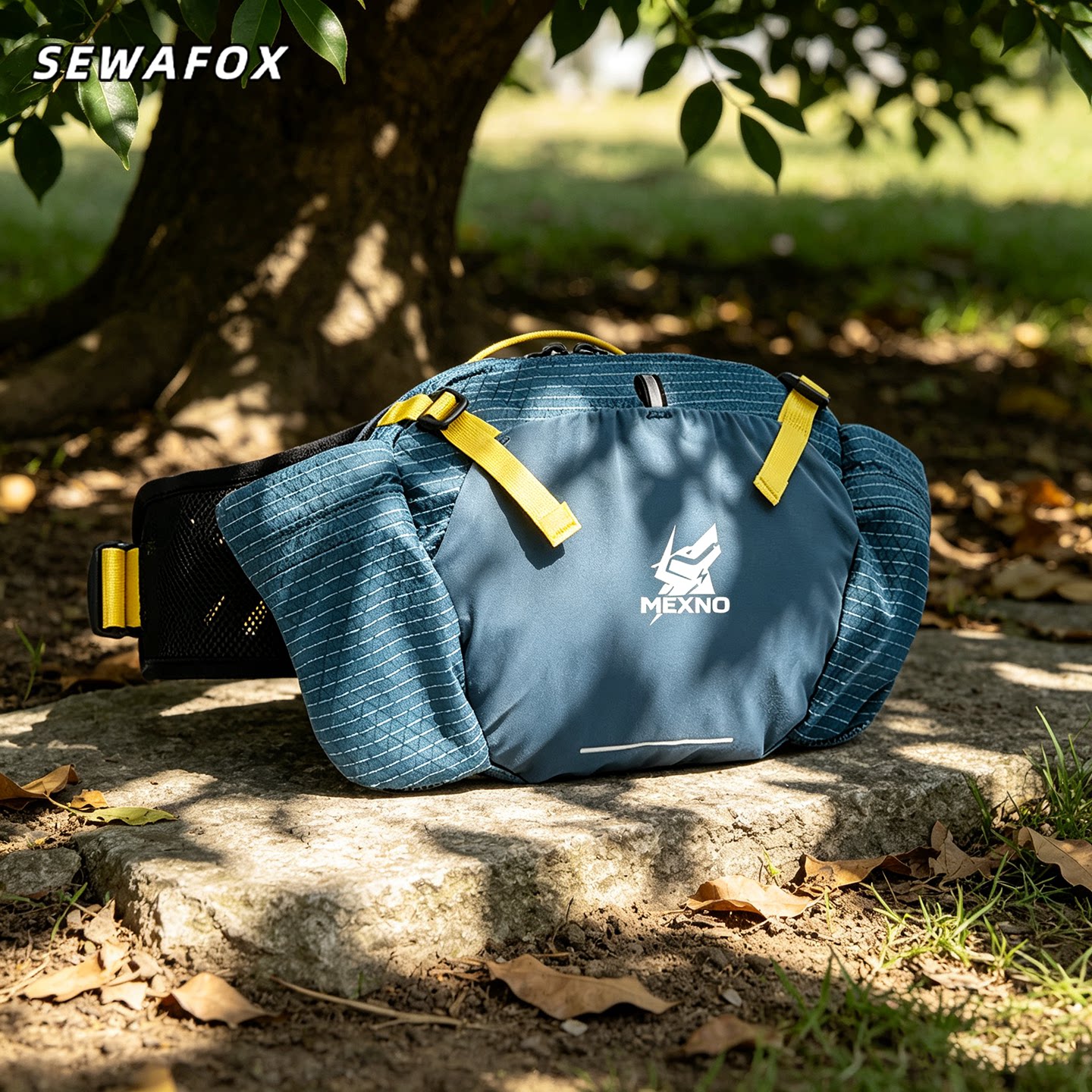SEWAFOX塞瓦狐轻量化通勤腰包