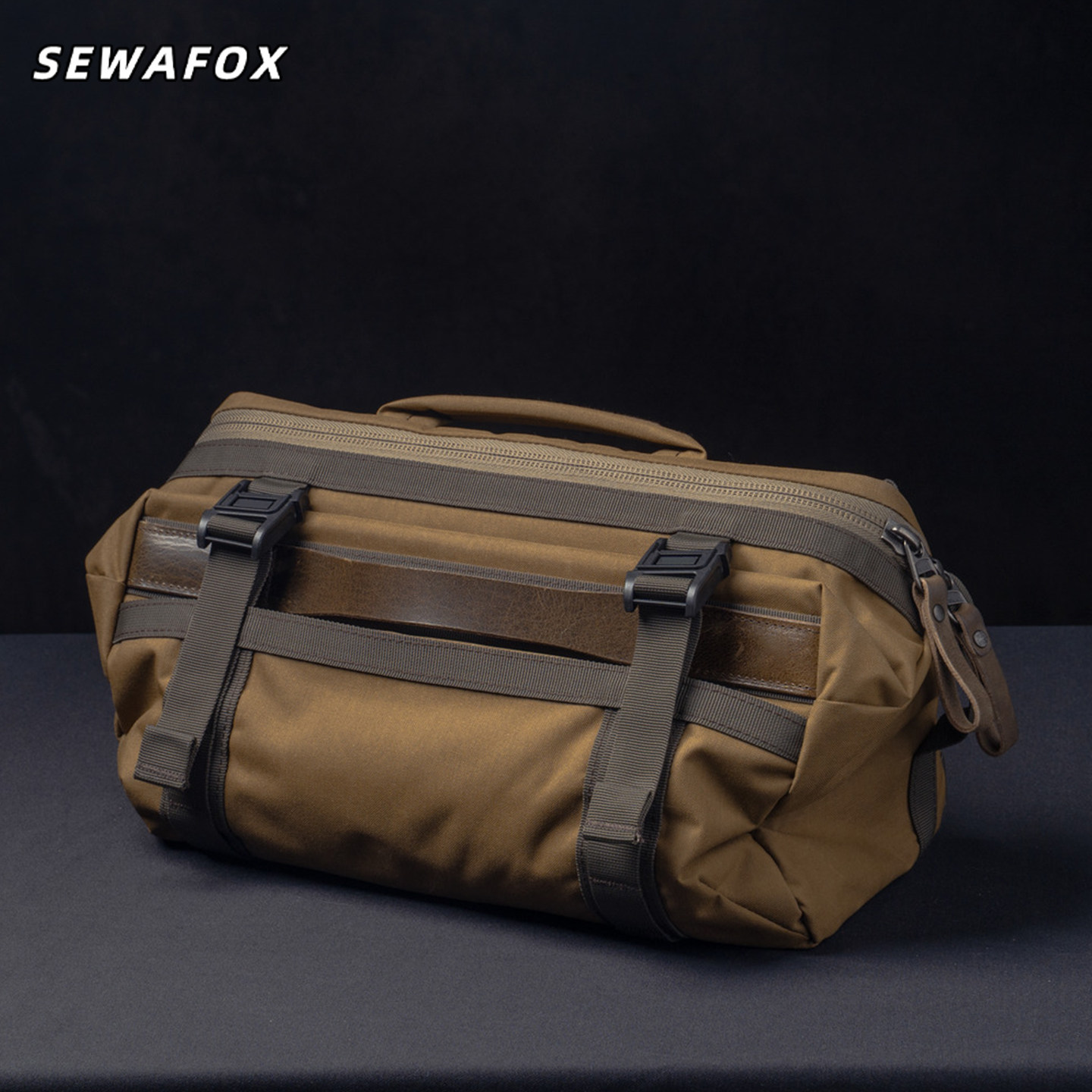 SEWAFOX大容量相机摄影斜挎包