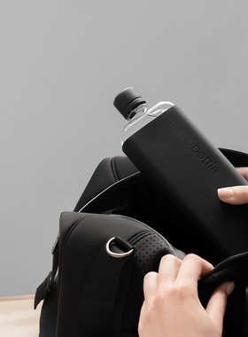 澳洲 memobottle Slim水壶硅胶套水杯保护套 【不单售/不含水壶】