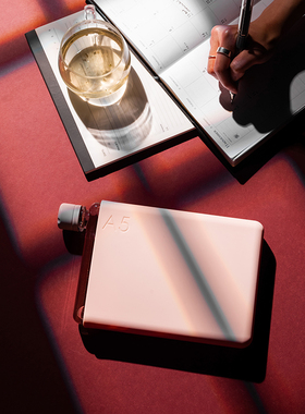 memobottle 新款A5套装【内含-水壶/彩色硅胶套/同色瓶盖 各 x1】