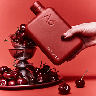 【全球新款首发】memobottle不锈钢扁平水杯随行随手杯高颜值礼物