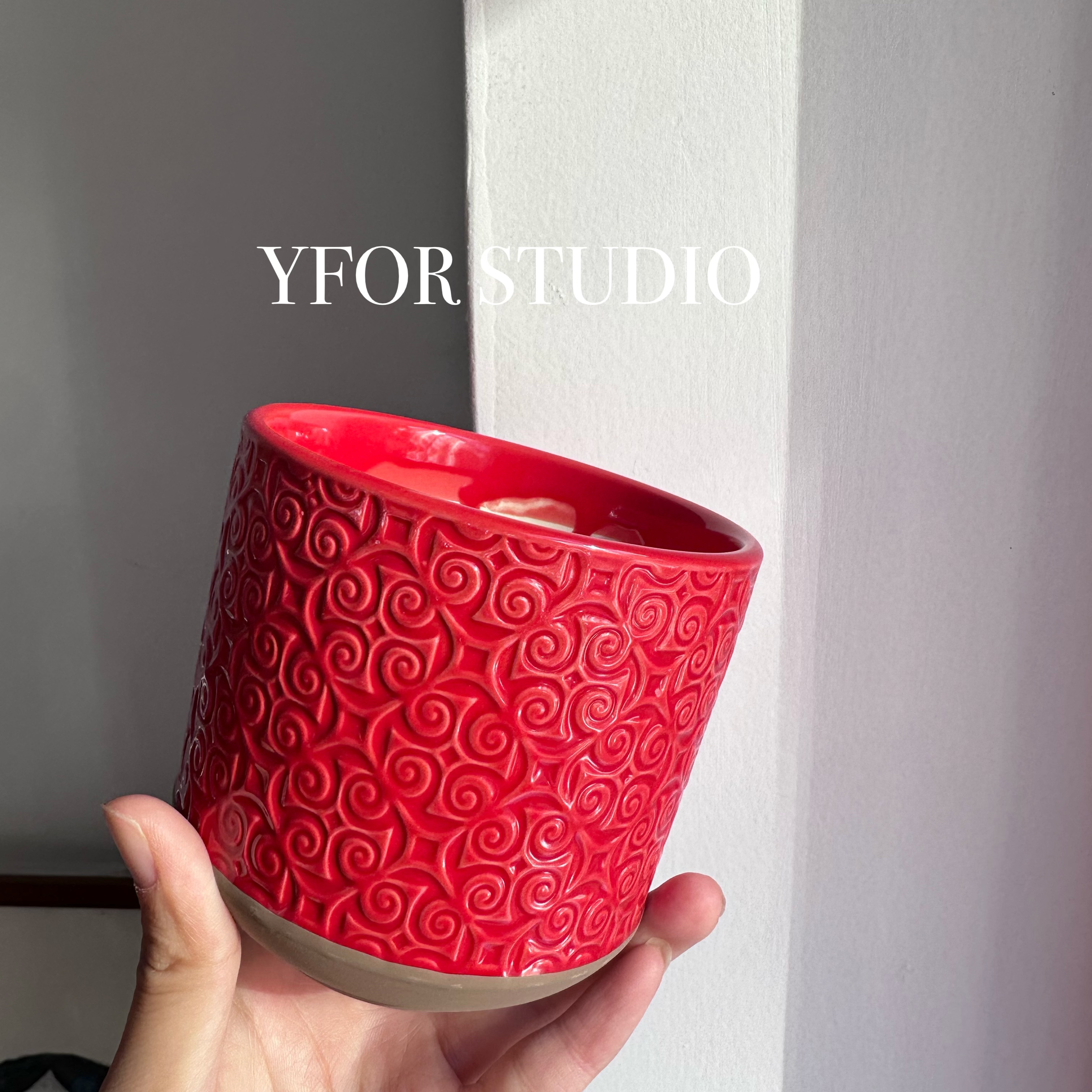 出口外贸多巴胺彩色蝴蝶兰陶瓷球根仙女多肉绿植花盆