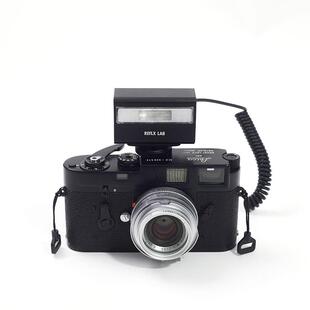 Reflx Lab Simple Flash 相机机顶小型闪光灯 兼容胶片及数码相机