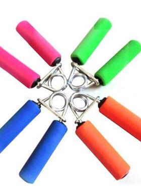 极速1pc Cologr Random Fitness Grip Hand Expander Grippers Wr