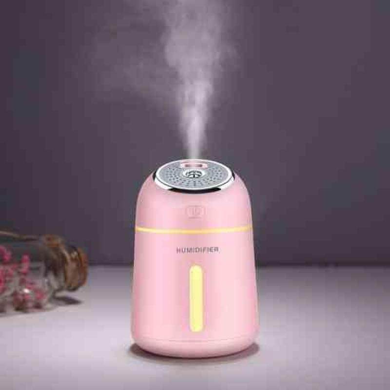 极速雾化器dusb车载加湿器家用静音卧室大容量雾量孕妇婴儿小夜灯